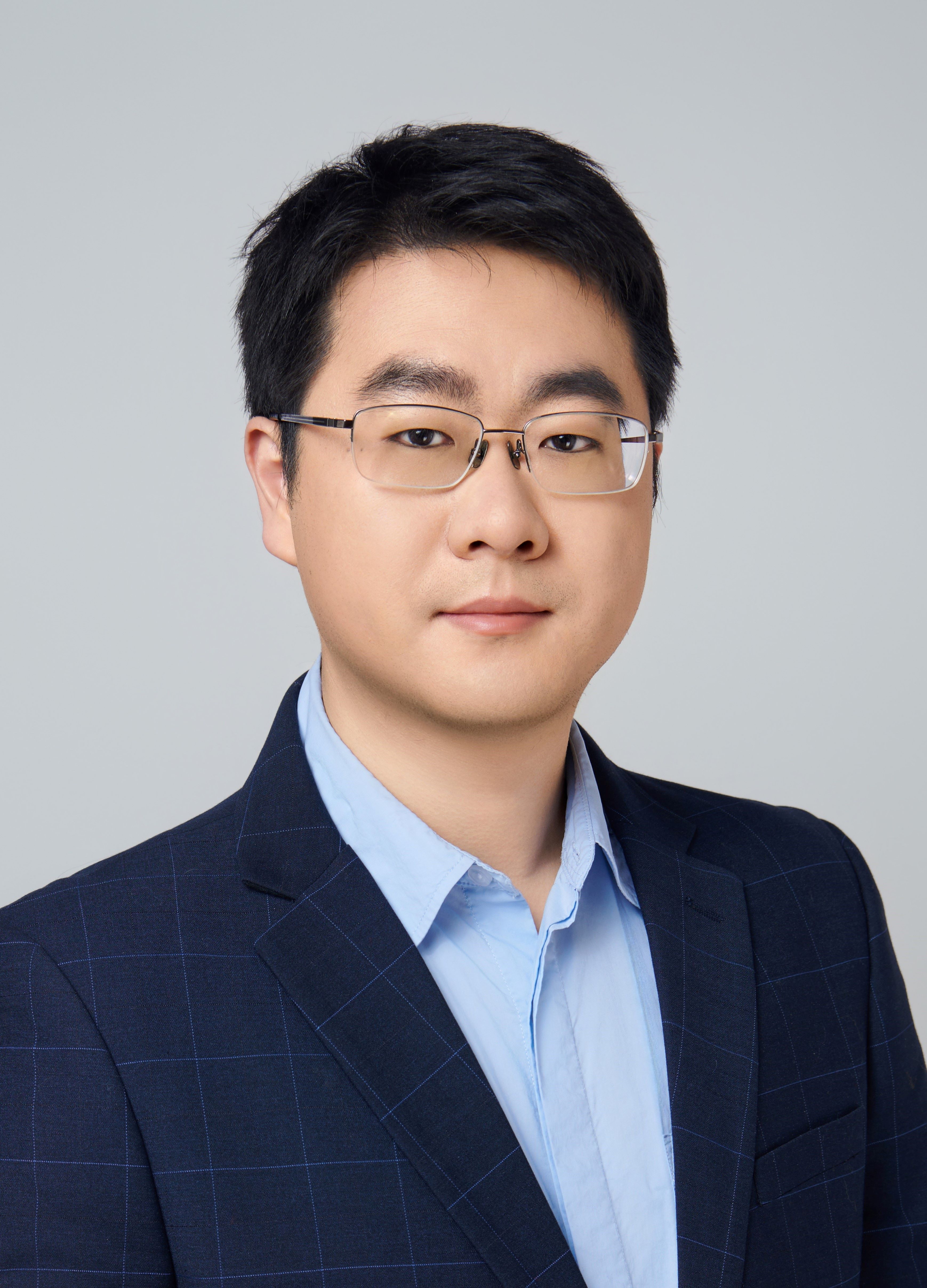 研究员照片
